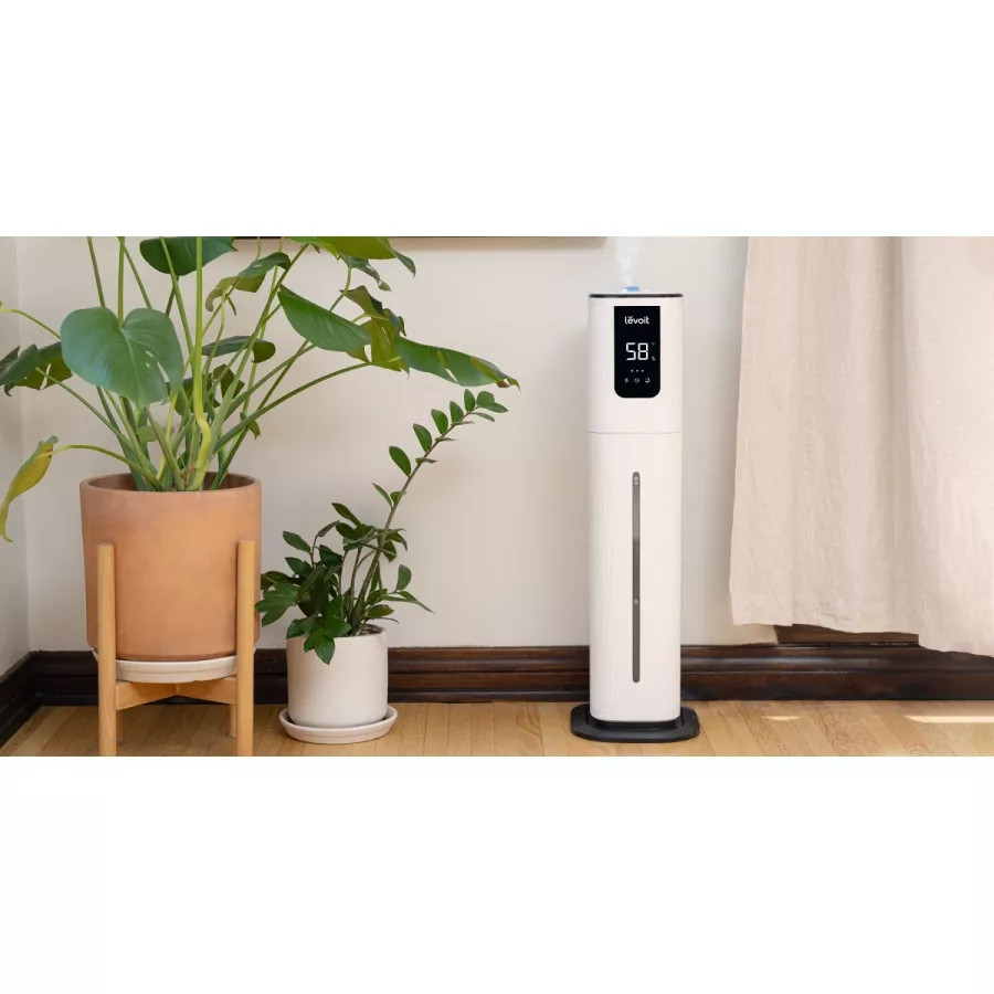Зволожувач повітря Levoit OasisMist1000S Smart Ultrasonic Cool Mist Tower LUH-M10 (HEAPHULVSEU0082Y)