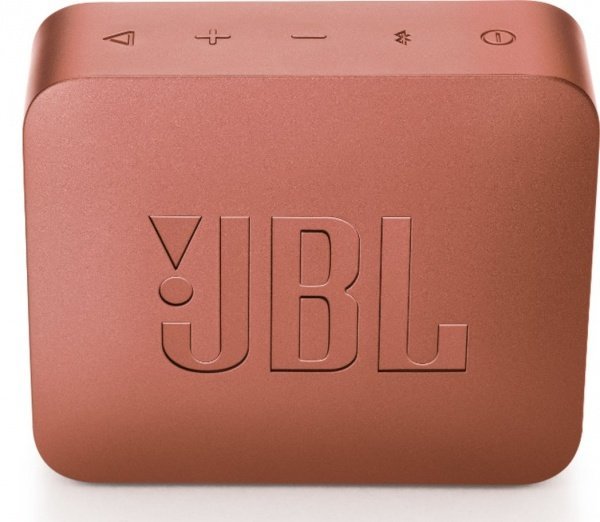 Портативна система JBL Go 2 Sunkissed Cinnamon (JBLGO2CINNAMON)