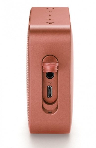 Портативна система JBL Go 2 Sunkissed Cinnamon (JBLGO2CINNAMON)