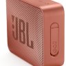 Портативна система JBL Go 2 Sunkissed Cinnamon (JBLGO2CINNAMON)