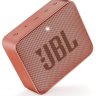 Портативная система JBL Go 2 Sunkissed Cinnamon (JBLGO2CINNAMON)