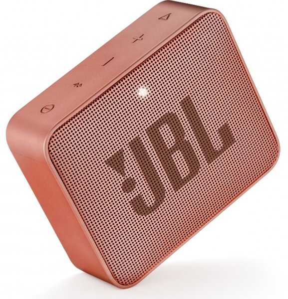 Портативна система JBL Go 2 Sunkissed Cinnamon (JBLGO2CINNAMON)