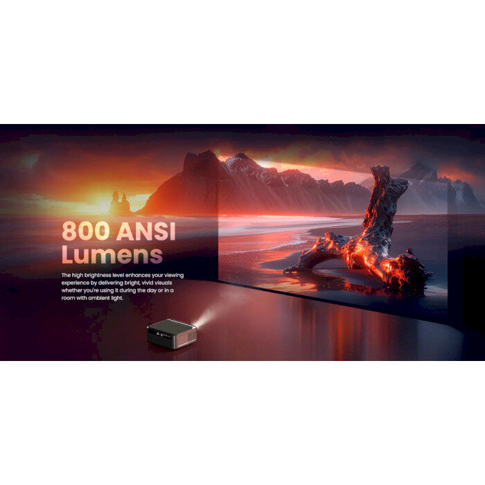 Проектор YABER Pro U6 4K (Yaber-Pro-U6)