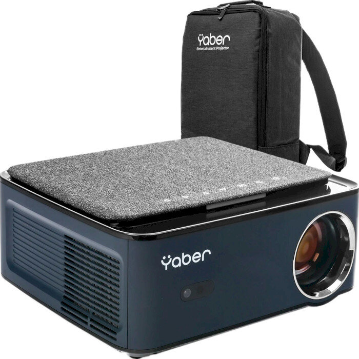 Проектор YABER Pro U6 4K (Yaber-Pro-U6)