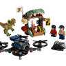 Конструктор Lego Jurassic World: втеча дилофозавра (75934)
