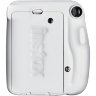 Фотокамера миттєвого друку Fujifilm Instax Mini 11 Ice White (16654982)