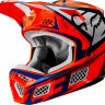 Мотошлем Fox V3 Idol Helmet Orange