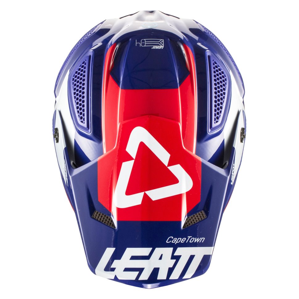 Мотошлем Leatt GPX 5.5 V20.1 Royal