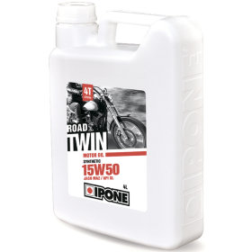 Моторне масло Ipone Road Twin 15W50 4л