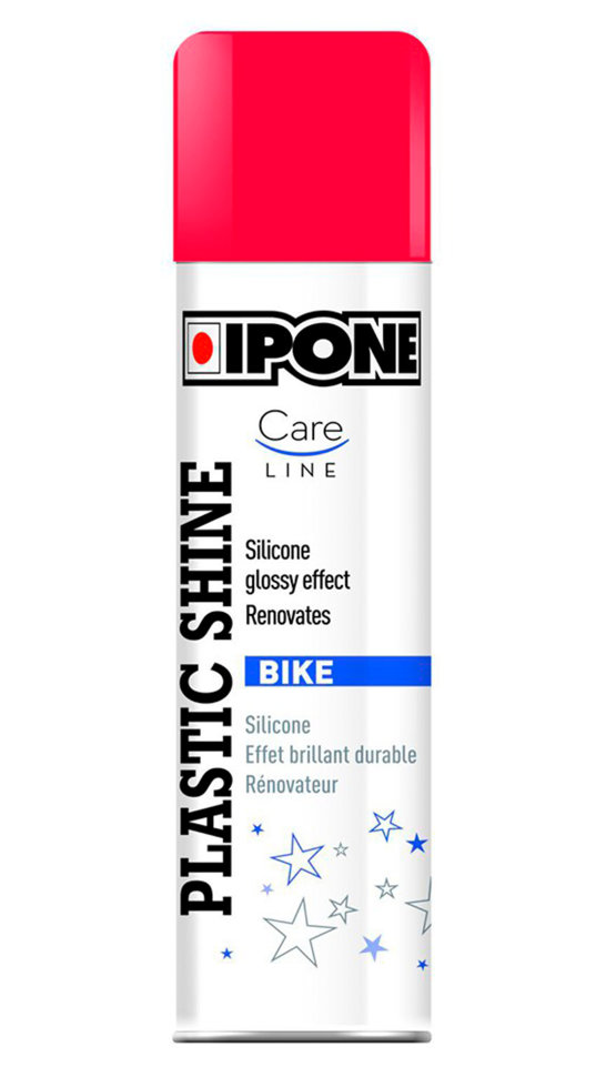 Поліроль Ipone Spray Plastic Shine 0.25л