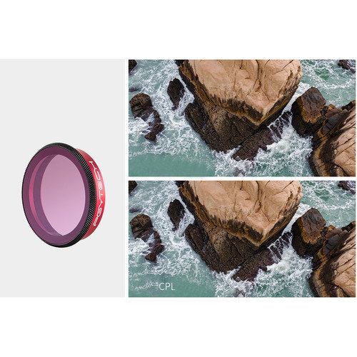 Набор фильтров Pgytech Osmo Action ND-PL Filter Gradient Set (P-11B-021)