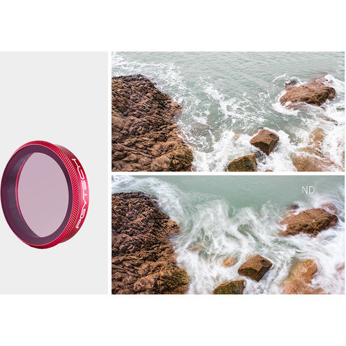 Набор фильтров Pgytech Osmo Action ND-PL Filter Gradient Set (P-11B-021)