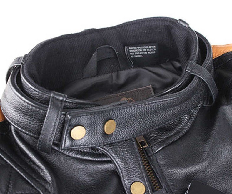 Мотокуртка Scoyco JK68 Black