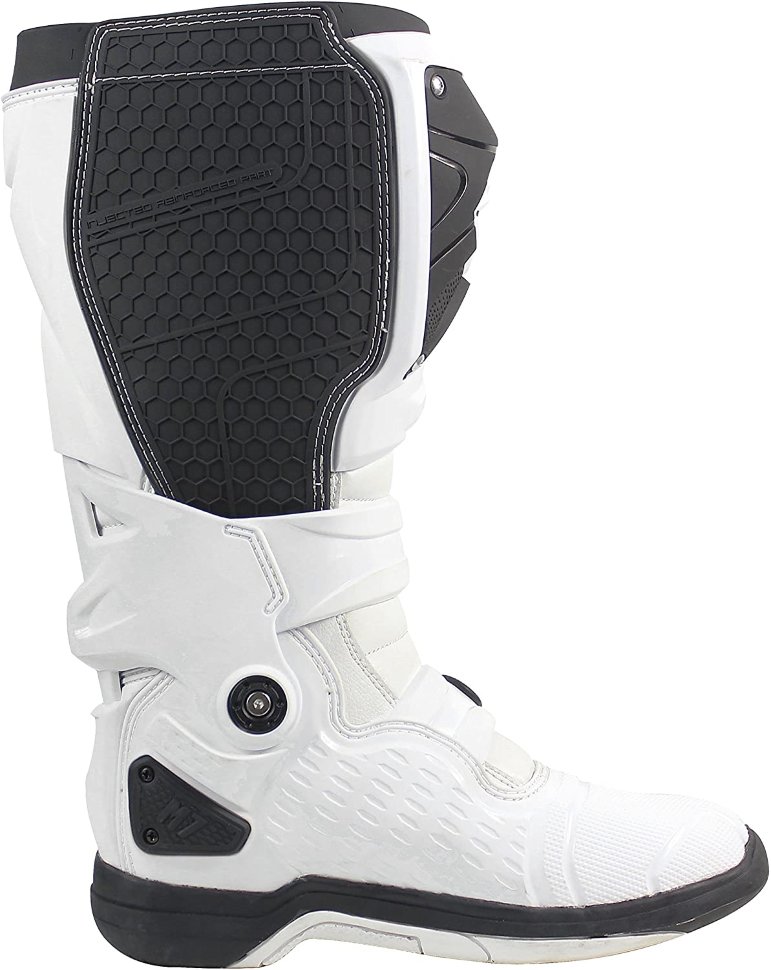 Мотоботы Scoyco MBM002 White