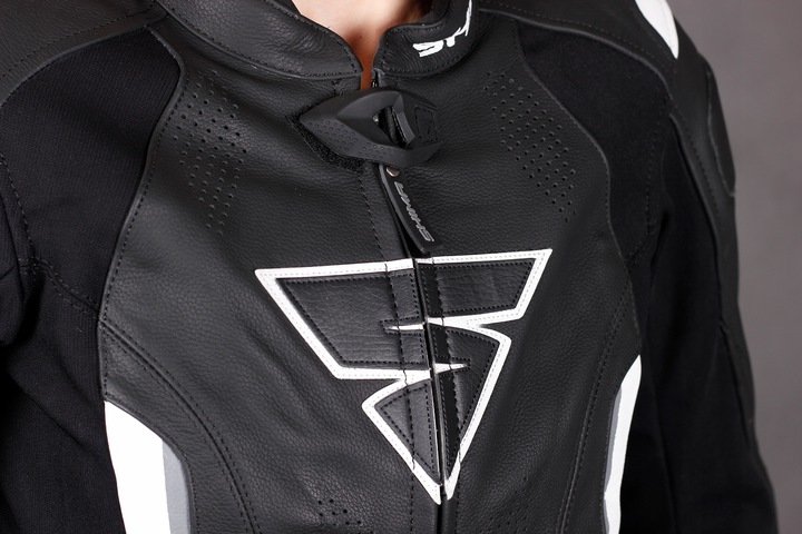 Мотокуртка женская Shima Miura Black/Pink