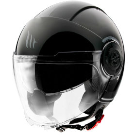 Мотошлем MT Helmets Viale SV Solid Gloss Black