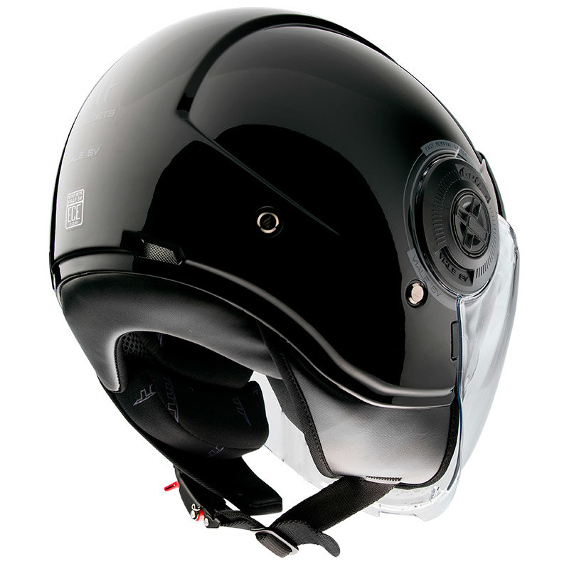 Мотошлем MT Helmets Viale SV Solid Gloss Black