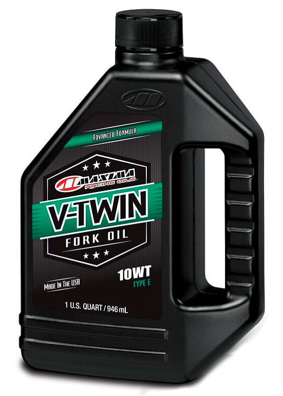 Вилкове масло Maxima Fork Oil V-Twin 10W 1л