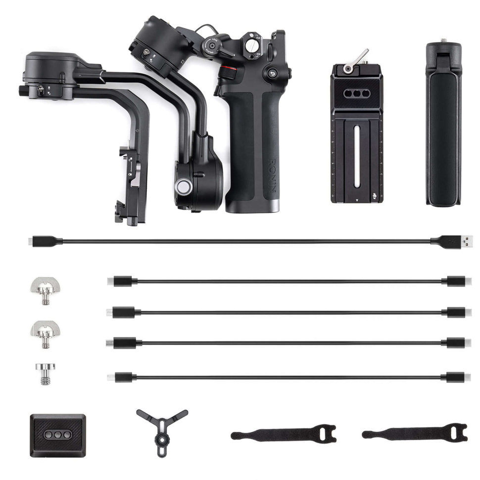 Стабілізатор DJI RSC 2 (CP.RN.00000121.04)