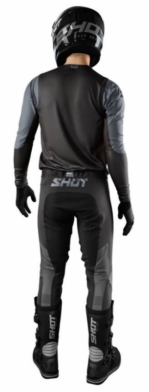 Мотоджерси Shot Racing Aerolite Airflow Black