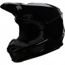 Мотошлем FOX V1 Mips Plaic Helmet Black