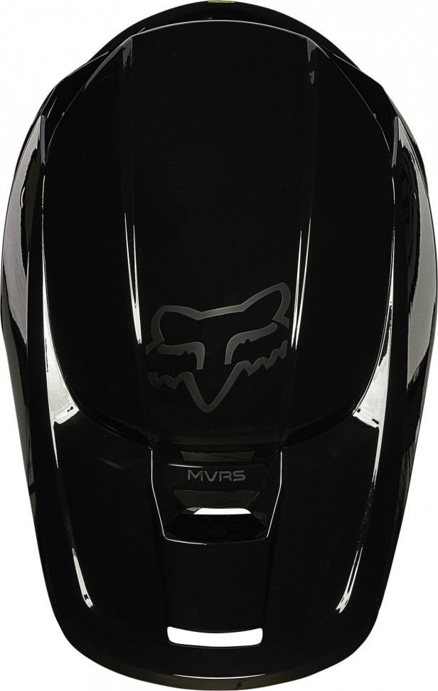 Мотошлем FOX V1 Mips Plaic Helmet Black