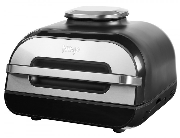 Гриль электрический Ninja Foodi Health Grill & Air Fryer XL (AG551EU)