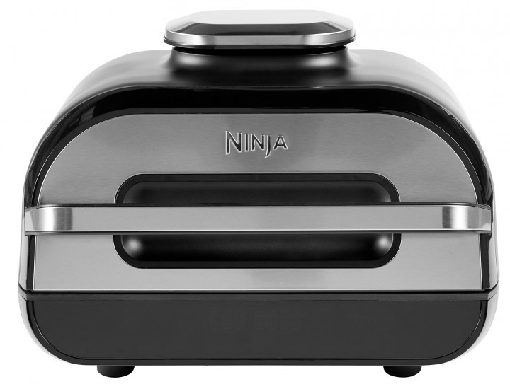 Гриль электрический Ninja Foodi Health Grill & Air Fryer XL (AG551EU)