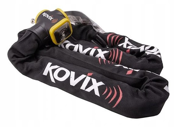 Мотозамок с цепью Kovix KCL10-150 (KCL10-150 N/A)