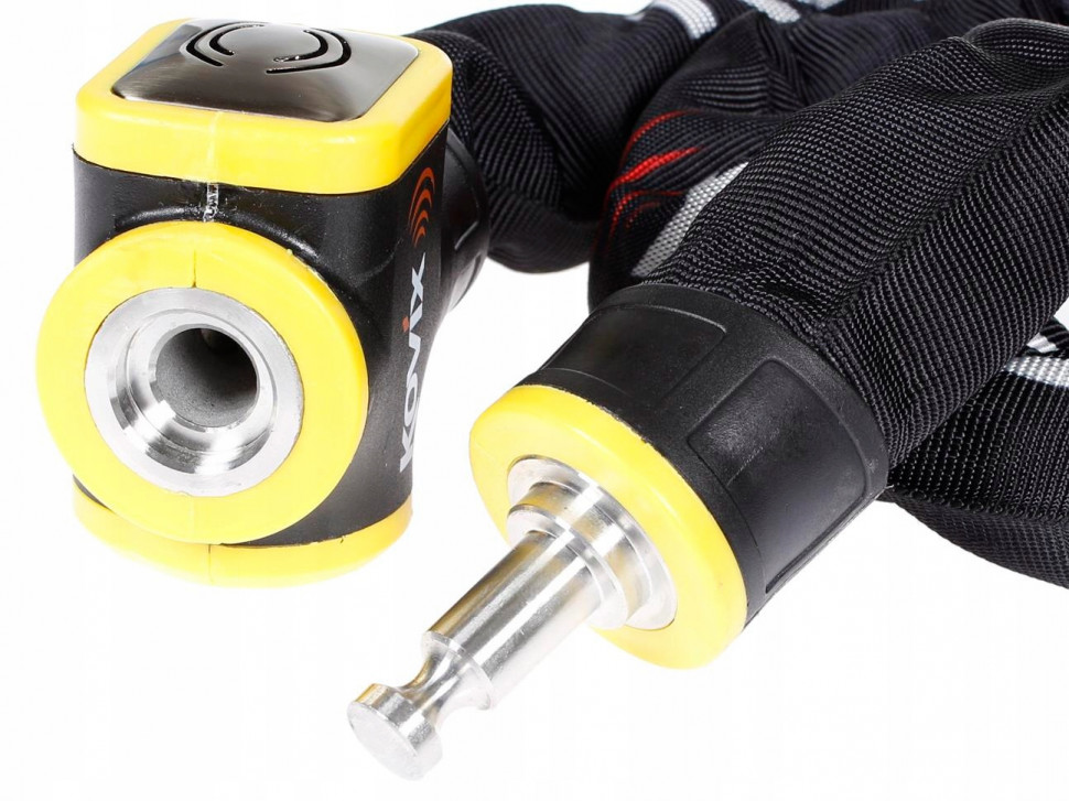 Мотозамок с цепью Kovix KCL10-150 (KCL10-150 N/A)