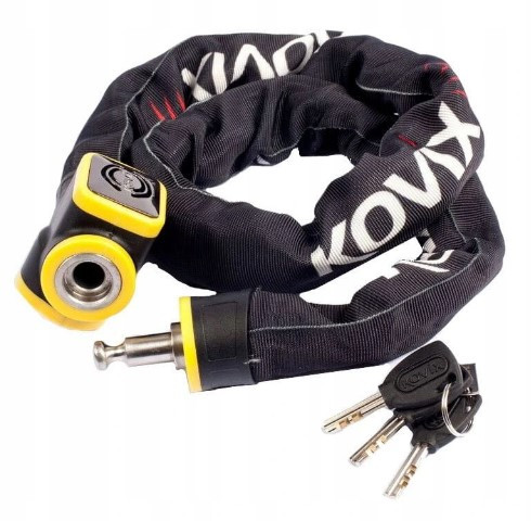 Мотозамок с цепью Kovix KCL10-150 (KCL10-150 N/A)