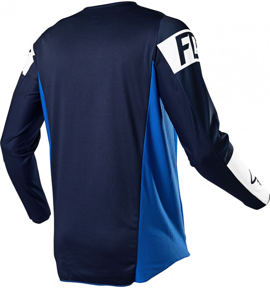 Мотоджерси Fox 180 Revn Jersey Blue