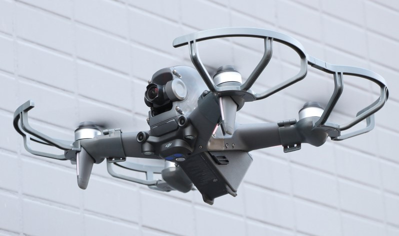 Защита пропеллеров Sunnylife DJI FPV (FV-KC323)