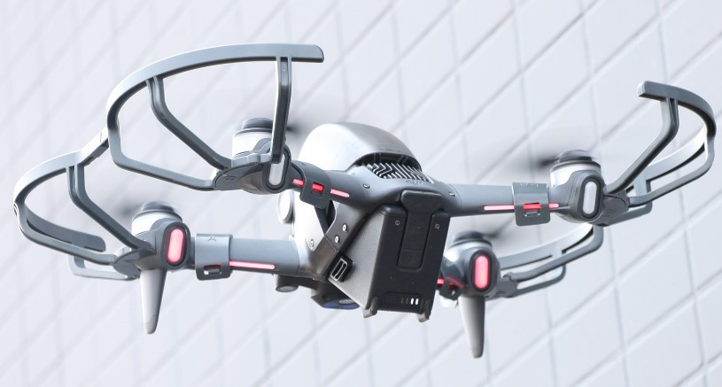 Защита пропеллеров Sunnylife DJI FPV (FV-KC323)