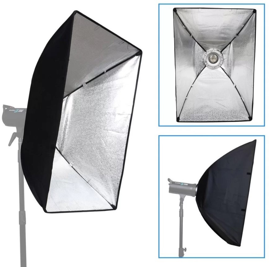 Софтбокс AccPro SB-6090 60х90 см. (57853)