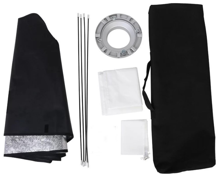 Софтбокс AccPro SB-6090 60х90 см. (57853)