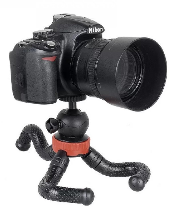 Штатив гибкий AccPro CA-0695 Octopus (34068)