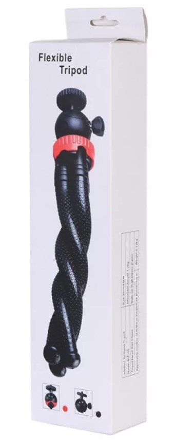 Штатив гибкий AccPro CA-0695 Octopus (34068)
