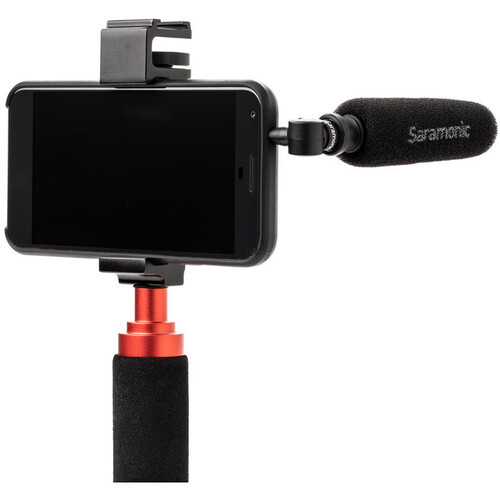 Микрофон-пушка Saramonic SmartMic5 S