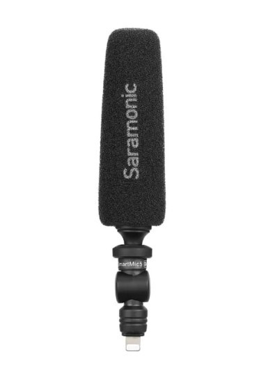 Микрофон-пушка Saramonic SmartMic5 S