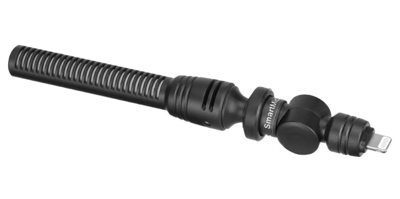 Микрофон-пушка Saramonic SmartMic5 S