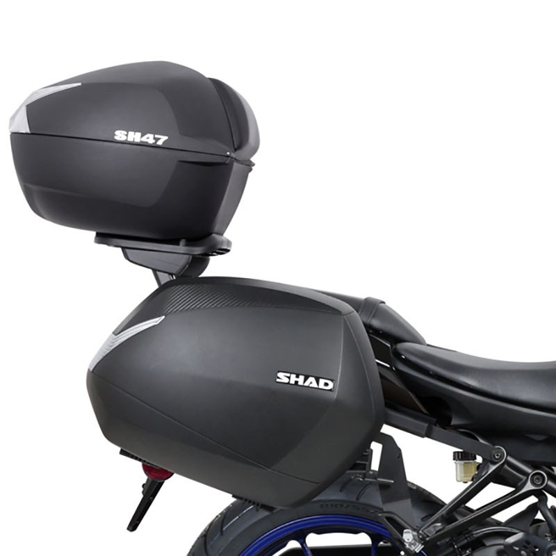 Кофр Shad SH47 47 л Black/Red (00-00264489)