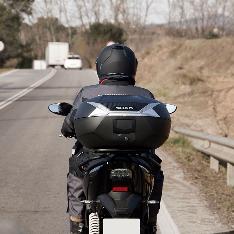 Кофр Shad SH47 47 л Black/Red (00-00264489)