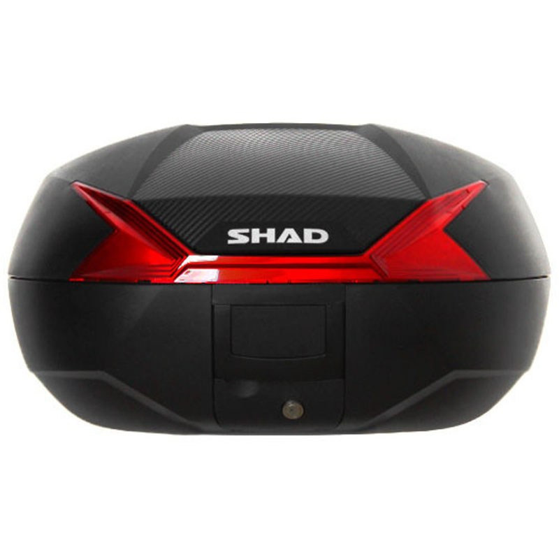 Кофр Shad SH47 47 л Black/Red (00-00264489)