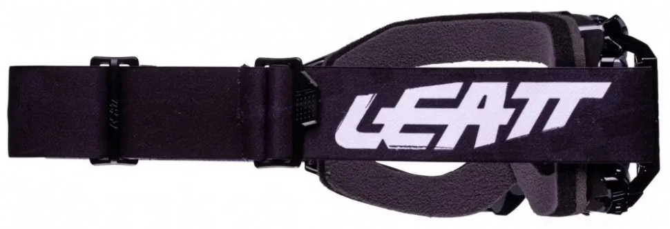 Мото очки Leatt Goggle Velocity 5.5 Iriz Silver Brushed Mirror Lens (8022010320)