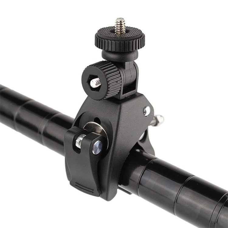 Велосипедное крепление на руль MSCAM Bike Mount для экшн камер GoPro, SJCAM, Sony, DJI