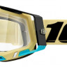 Мото окуляри 100% Racecraft 2 Goggle Airblast Clear Lens (50121-101-11)