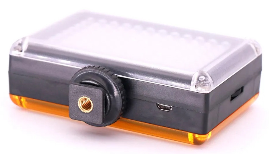 Накамерный LED свет Ulanzi 96LED (0085)