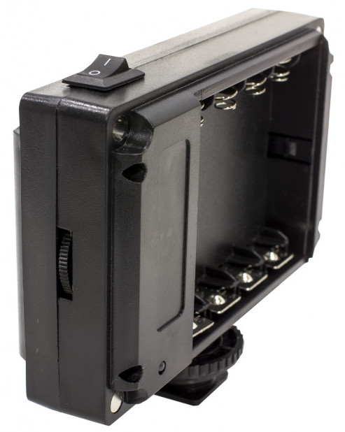 Накамерный LED свет Ulanzi 96LED (0085)