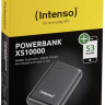 Універсальна мобільна батарея Intenso XS10000 10000 mAh Black (PB930371)